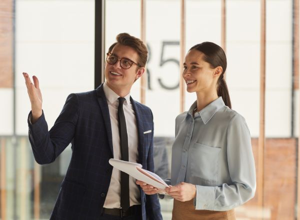 Suivez une formation en anglais pour améliorer vos compétences de commercial à l'international. à Lille