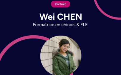 Wei CHEN, formatrice Chinois & FLE à Lille