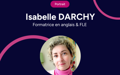 Isabelle DARCHY, Formatrice FLE & Anglais à Lille