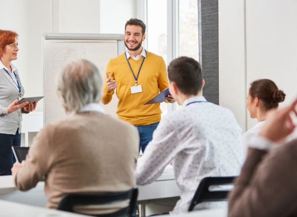 formations intra entreprise (collective) à Lille